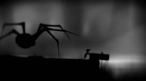 limbo-spider Opinione Videoludica – Limbo