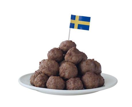 Le polpette svedesi….made in IKEA.