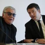 Roberto Cavalli presenta la sua autobiografia: ospite Matteo Renzi 03