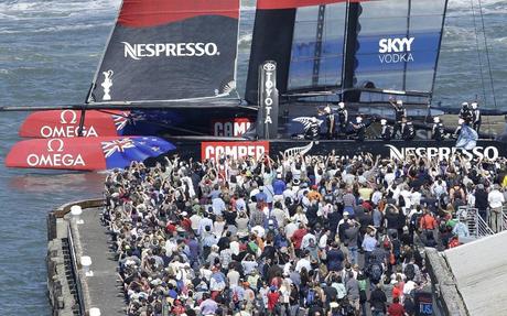 coppa america Coppa America: Team New Zealand – Team Oracle = 7-1 (by Alessandro Bassi)