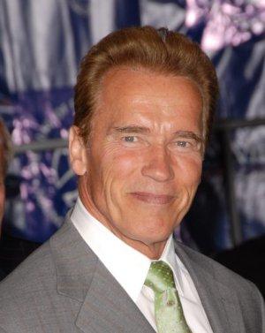 arnold schwarzenegger