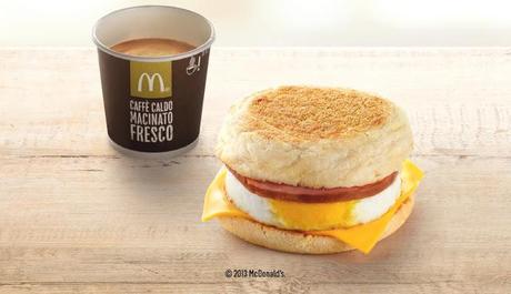 Food - La colazione di McDonald's