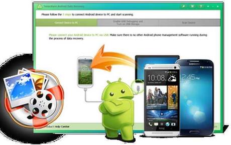 Come recuperare SMS, foto e i video cancellati su Smartphone e Tablet Android