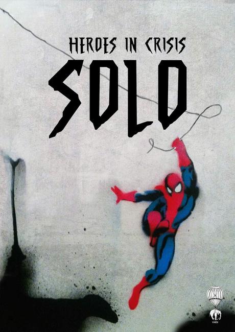 [link] SOLO Heroes in Crisis @ Varsi - 19.09.2013