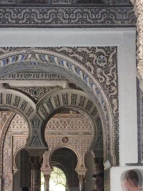 Tappa 2: Siviglia Tappa 2: Siviglia