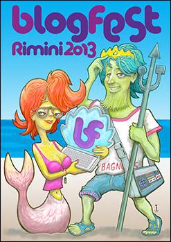 blog fest Rimini 2013