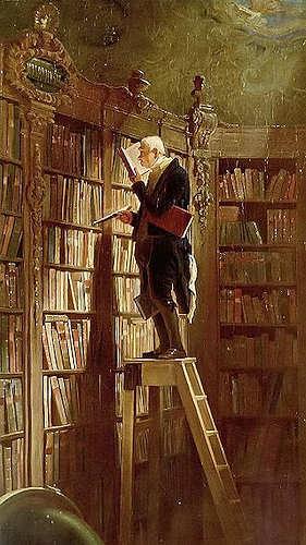 Carl Spitzweg: ironia e finezza Carl Spitzweg: ironia e finezza