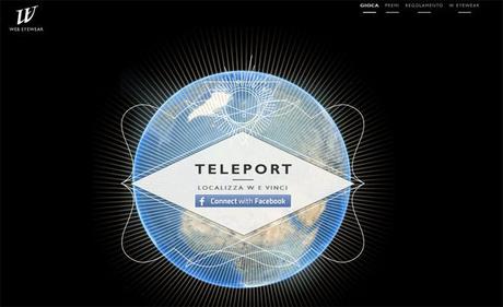 Teleport, il nuovo concorso di W Eyewear che ti porta in giro per il mondo