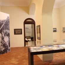 Cosenza Palazzo Arnone Proroga mostra Partono i Bastimenti