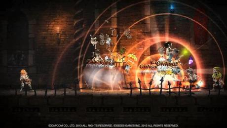 Ghosts ‘n Goblins Online è su Steam Greenlight ghosts n goblins gdr