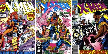 X Men: 50 anni e non sentirli   Seconda Parte X Men Marvel Comics In Evidenza Chris Claremont 