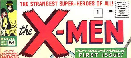 Testata X-Men #1
