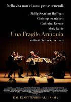 Una fragile armonia - A late quartet