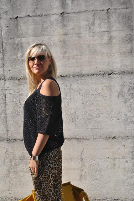 LEOPARD PANTS LEOPARD PANTS