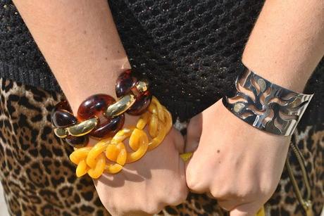 LEOPARD PANTS LEOPARD PANTS