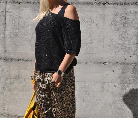 LEOPARD PANTS LEOPARD PANTS