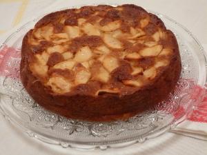 torta di mele