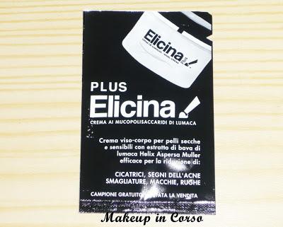 Elicina: lumache amiche della pelle! Elicina: lumache amiche della pelle!