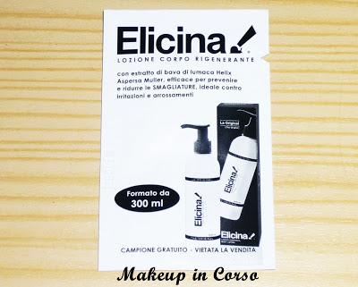 Elicina: lumache amiche della pelle! Elicina: lumache amiche della pelle!
