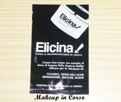 Elicina: lumache amiche della pelle! Elicina: lumache amiche della pelle!