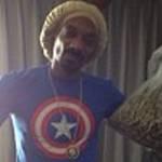 Snoop Dogg felice con 400 gr di marijuana: foto su Instagram