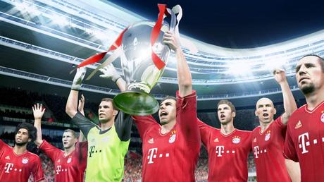 Pro Evolution Soccer 2014 - Videoanteprima GamesCom 2013