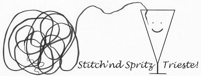 Stitch'nd Spritz di fine mese