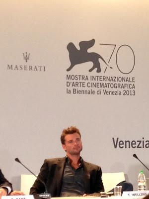 Venezia 2013: Tom Welling presenta Parkland, film corale sull’omicidio di John Kennedy