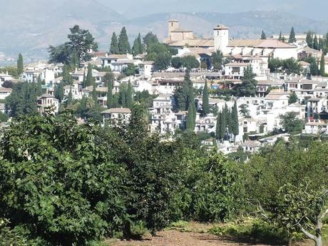 tappa 3: Granada