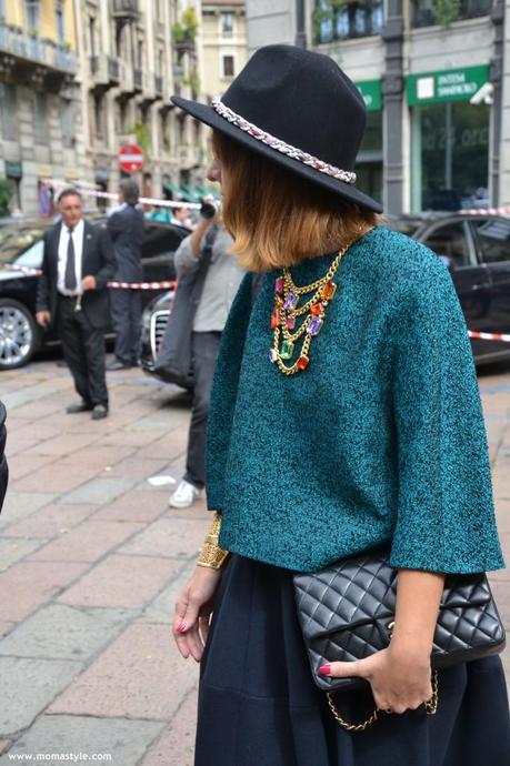 Milano Street Style