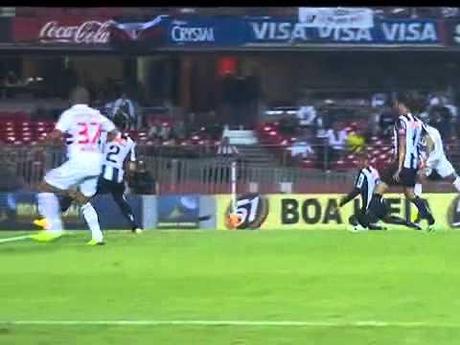 Sao Paulo-Atletico Mineiro 1-0, video highlights Immagine anteprima YouTube