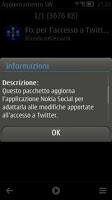 Fix per l’accesso a Twitter disponibile al download anche per l'utenza italiana!
