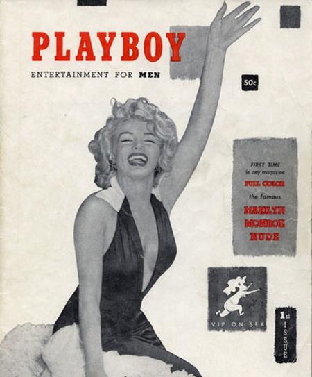 Buon compleanno Playboy! In copertina Kate Moss