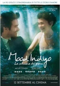 “Mood Indigo – La schiuma dei giorni”, nuovo film del regista di Se mi lasci ti cancello e Tokyo!,  Michel Gondry