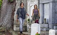 “Ravenswood”: Primo sguardo a Caleb nel cimitero