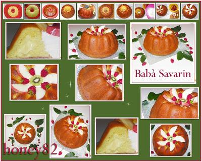 BABà SAVARIN