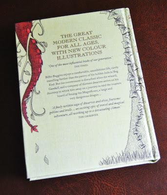 The Hobbit, edizione inglese illustrata e firmata da Jemima Catlin