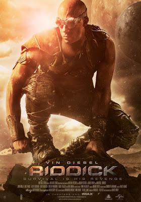 Riddick (di David Twohy, 2013)