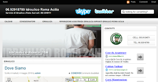 Idraulico Roma Acilia 392.2048111