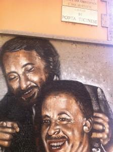 6 Ticinese a Milano: la via più cool d’Italia espone nuovi quadri