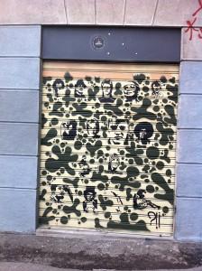 17 Ticinese a Milano: la via più cool d’Italia espone nuovi quadri