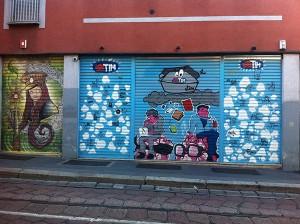 12 Ticinese a Milano: la via più cool d’Italia espone nuovi quadri