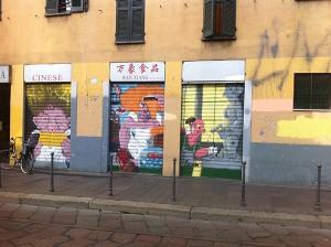 4 Ticinese a Milano: la via più cool d’Italia espone nuovi quadri