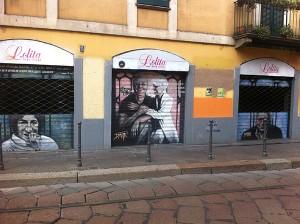 3 Ticinese a Milano: la via più cool d’Italia espone nuovi quadri