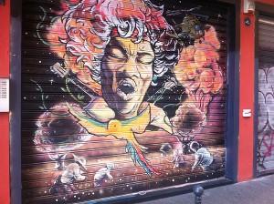 2 Ticinese a Milano: la via più cool d’Italia espone nuovi quadri