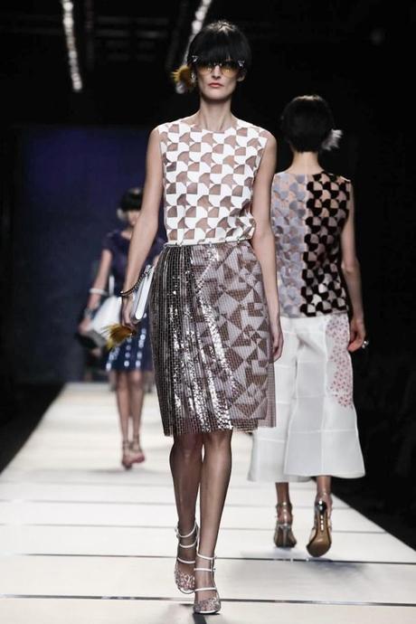 Milano fashion week -day 2- FENDI