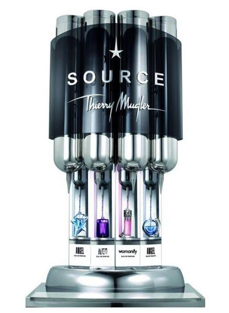 La Source: il profumo ricaricabile e il lusso sostenibile di Thierry Mugler