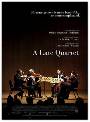 A Late Quartet