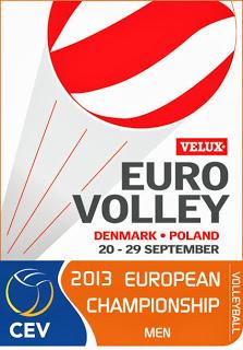 Al via gli Europei di Volley Maschile: alle 20.45 Danimarca-Italia in diretta tv su Rai Sport 1
