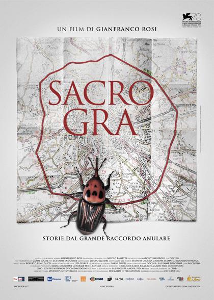 Locandina Sacro GRA